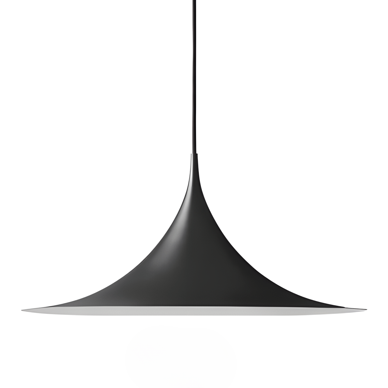 Lâmpada Suspensa de Design Escandinavo – Elegância e Modernidade