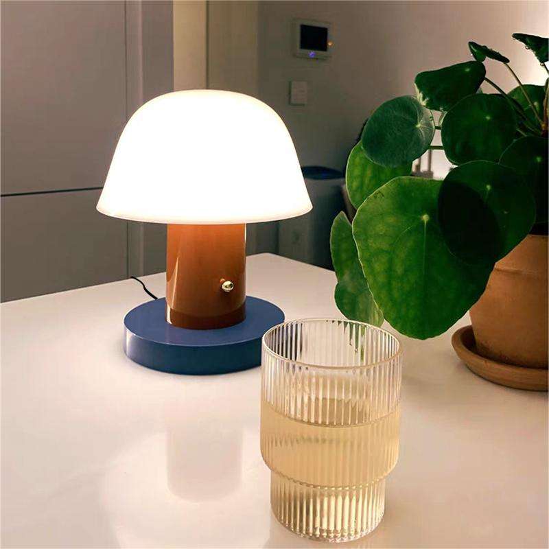 Tafellamp – Licht en Harmonie