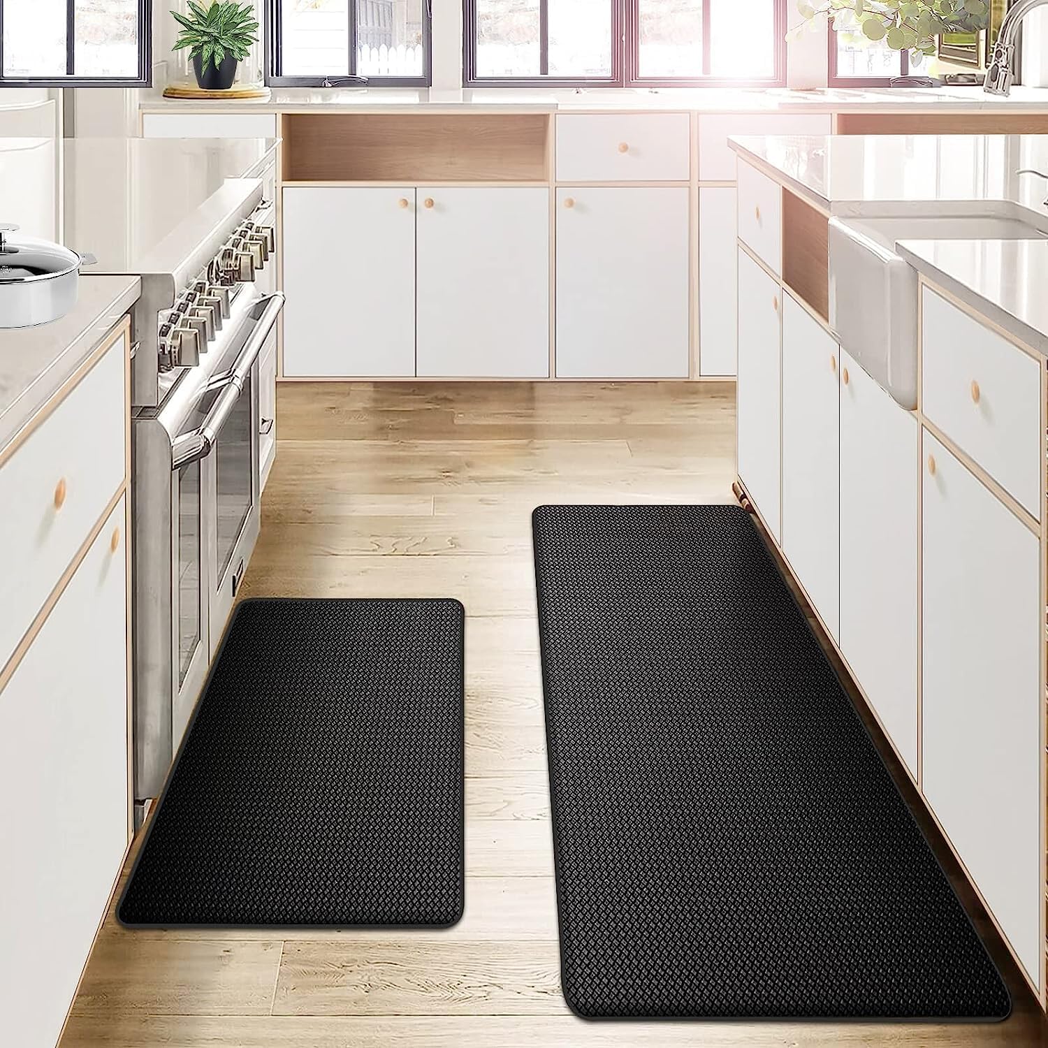 Ergonomisch Antislip Keukentapijt – Comfort En Veiligheid