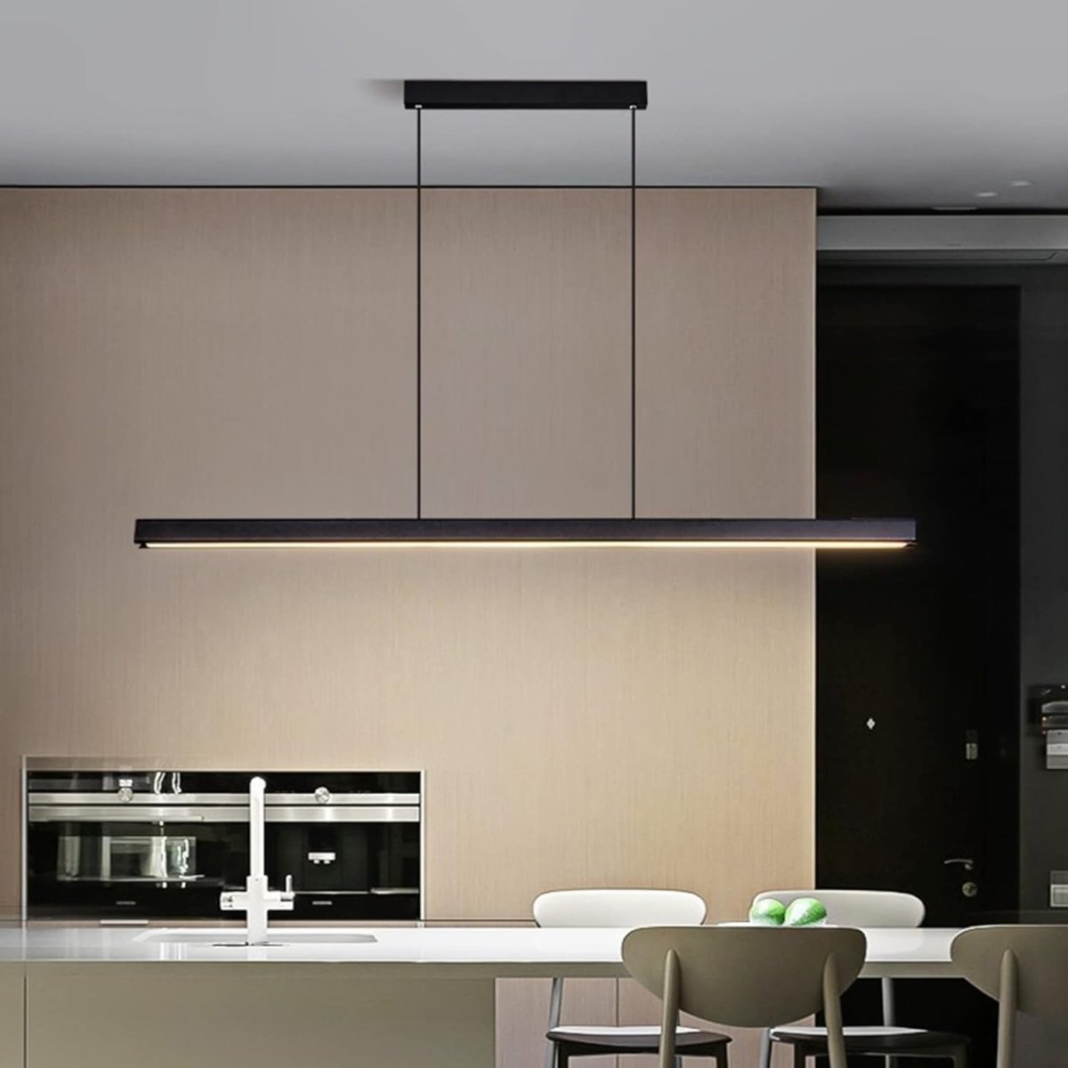 Modern Light Suspension