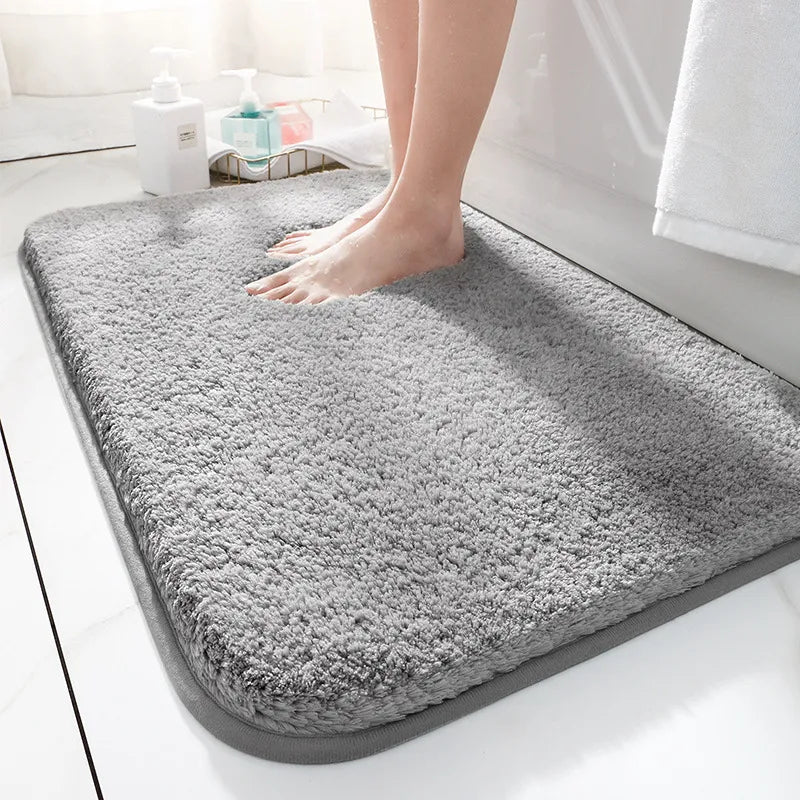 Covoare de baie confortabile – grosime luxoasă și antiderapantă