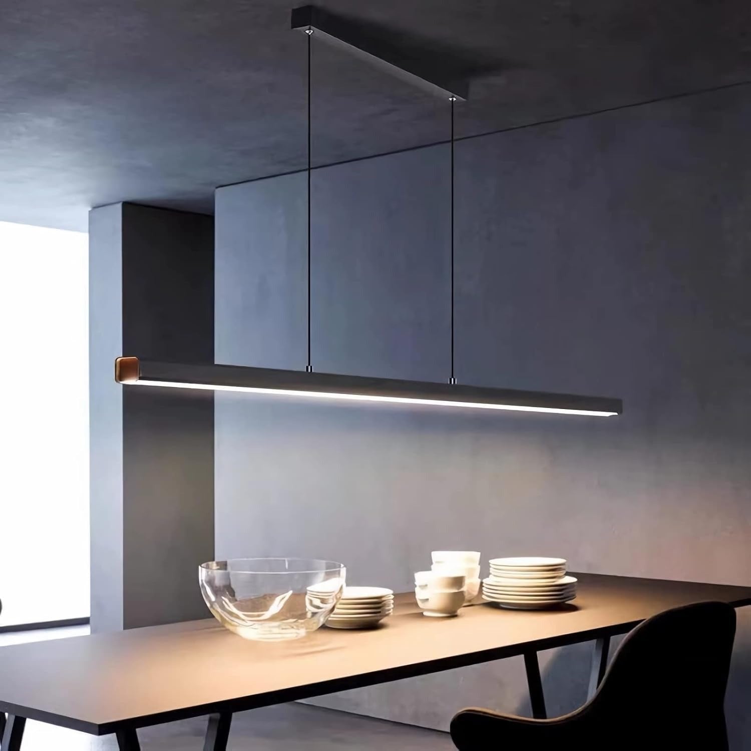 Modern Light Suspension