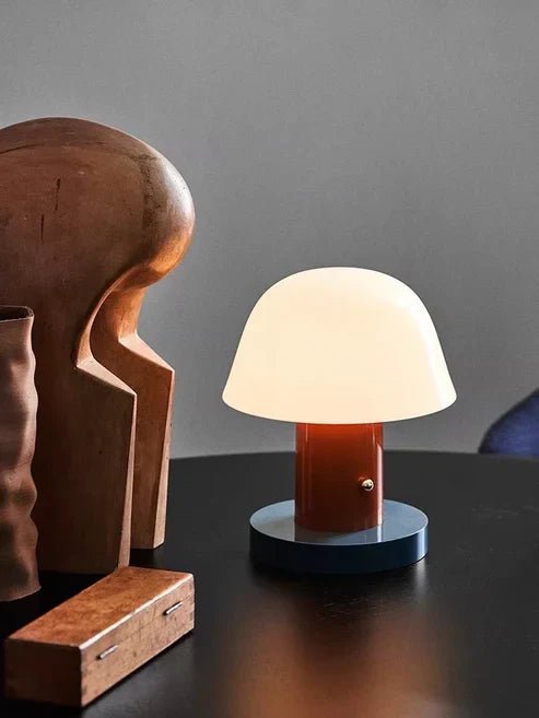 Tafellamp – Licht en Harmonie