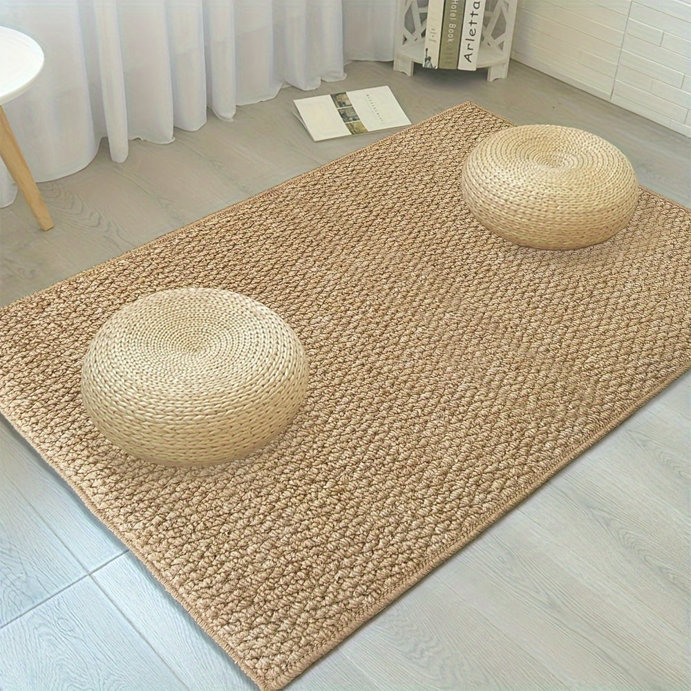 Tapis De Porte Absorbant – Lavable Et Antidérapant Pour Une Entrée Propre