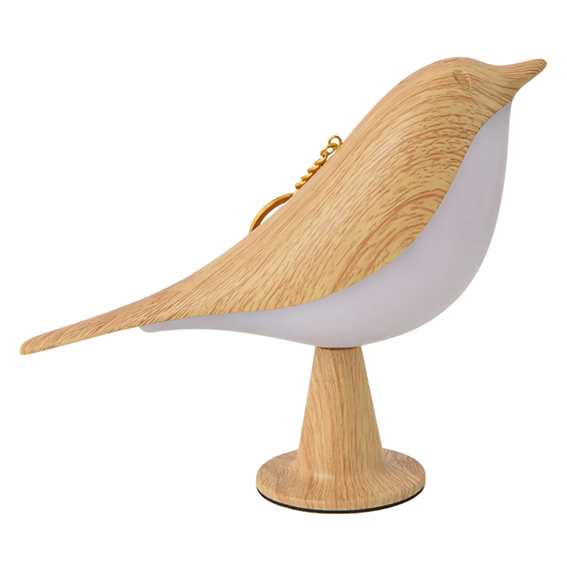 Decoratieve Lamp Vogel – Rustgevende Sfeer En Geurende Verspreiding