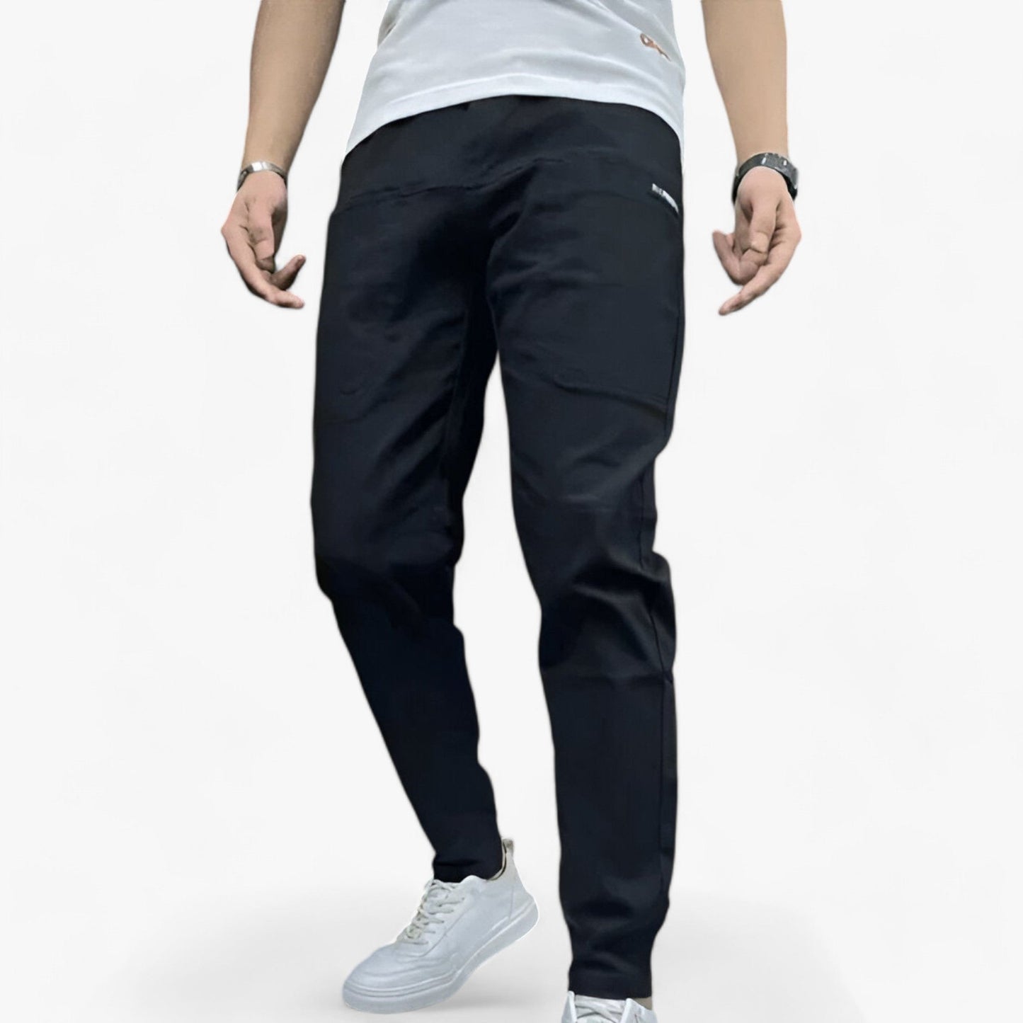 Stretch Cargo-Hose – Vielseitig, Praktisch und Modern