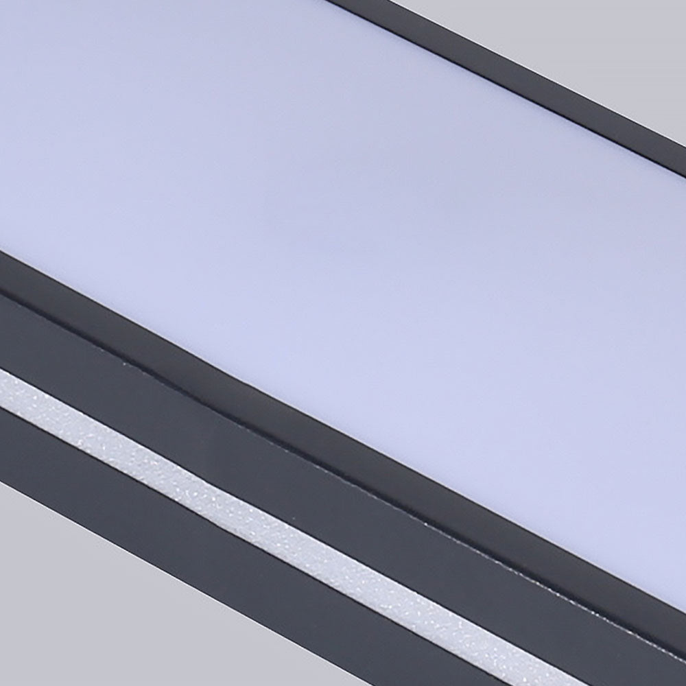 Minimalistické LED stropné svietidlo – Moderné a diskrétne osvetlenie
