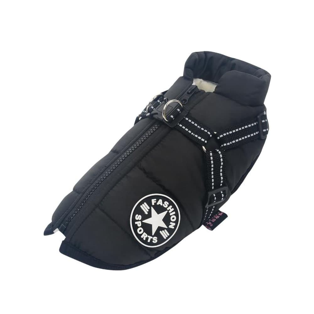 Parka Imperméable Pour Chien - Protection & Style