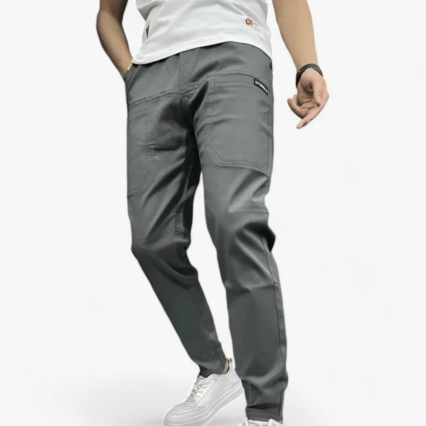 Stretch Cargo-Hose – Vielseitig, Praktisch und Modern