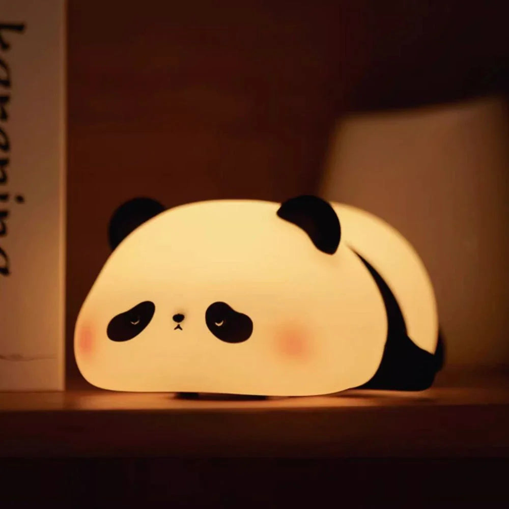 Animal Touch Lamp - behageligt lys og nem kontrol
