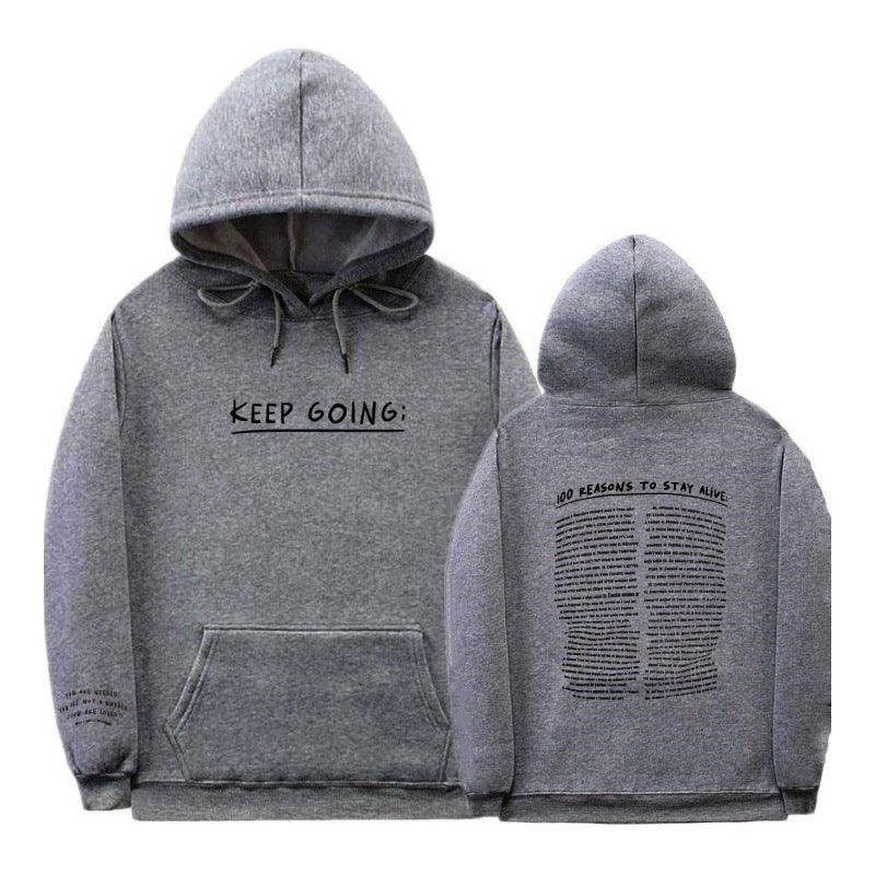 Allsidig Unisex Genser – Ideell for Alle Anledninger