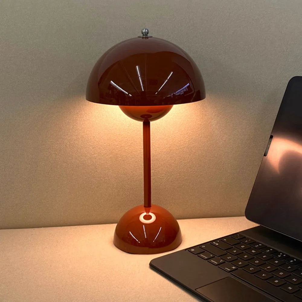 Tischlampe Tragbar – Modernes Design und mobiles Licht