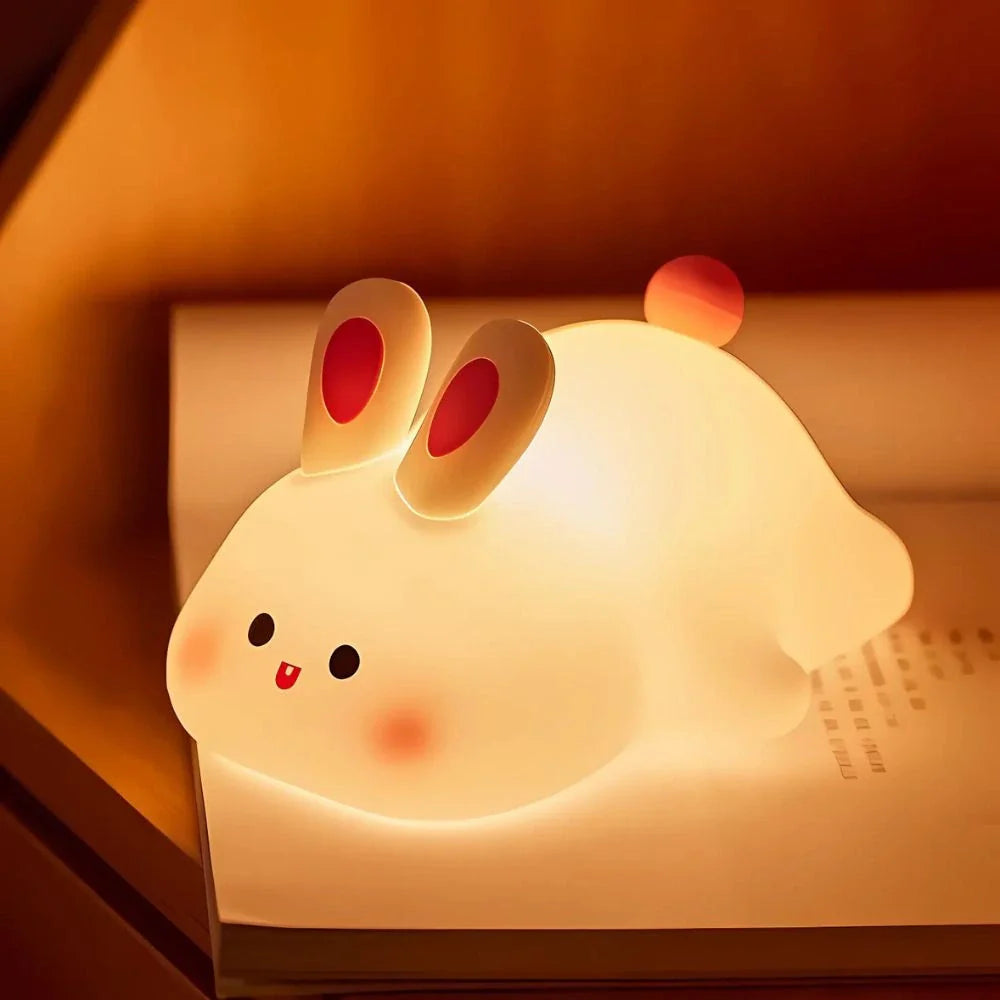 Animal Touch Lamp - behageligt lys og nem kontrol