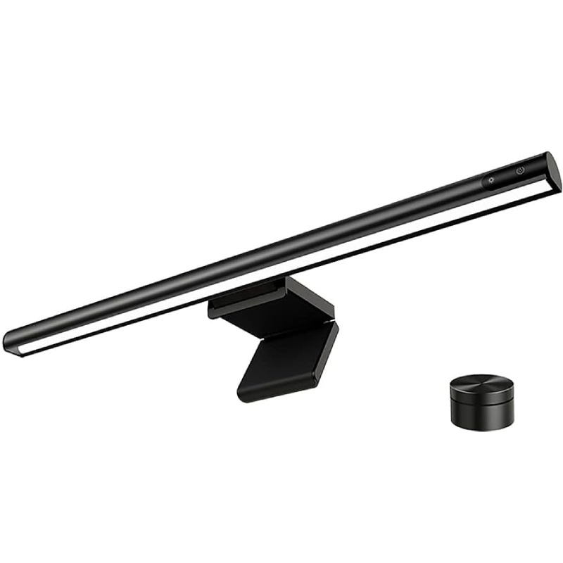 Lampe LED De Bureau - Éclairage Sans Fil Pour Écran