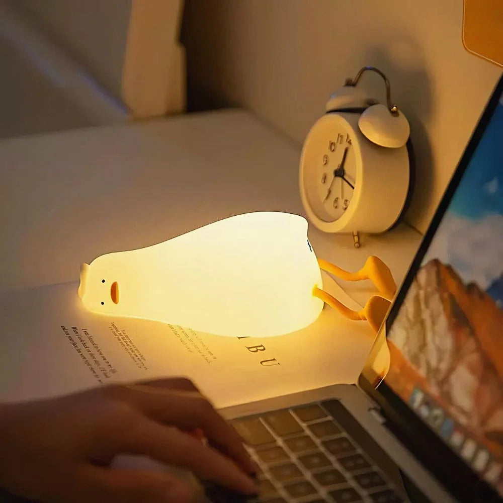 Animal Touch Lamp - behageligt lys og nem kontrol