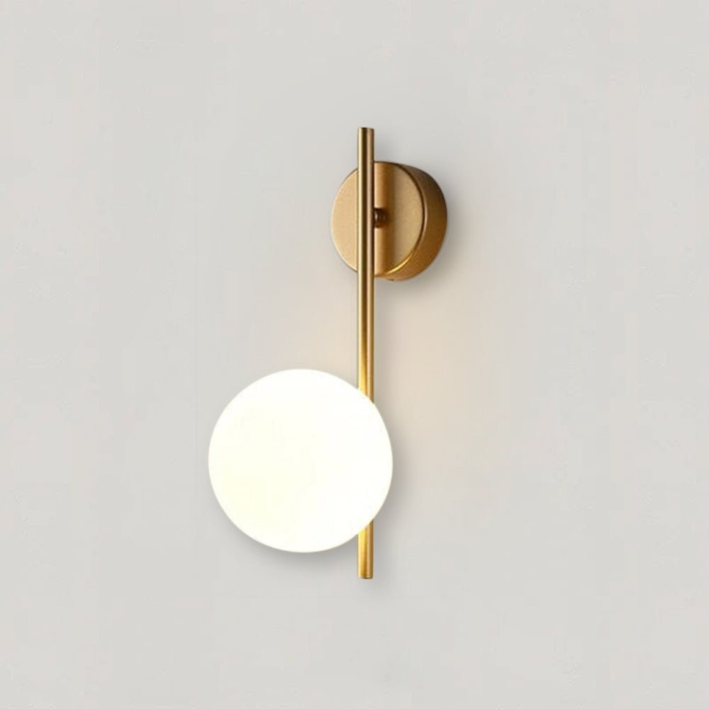 Aplique de Parede Elegante – Estilo e Sofisticação