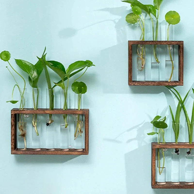 Dekoratív Csövek – Egyszerűség És Természetes Stílus