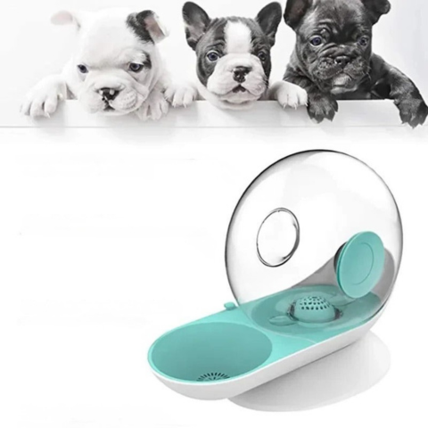 Automatická fontána pro domácí mazlíčky - nepřetržitá hydratace a moderní design