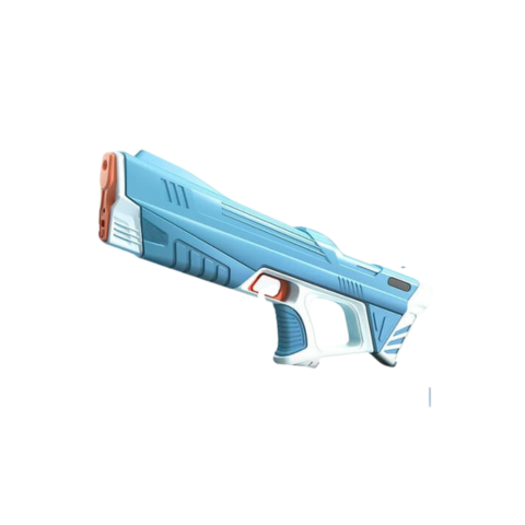 Elektrická vodní pistole - automatické dobíjení a výkonný postřik