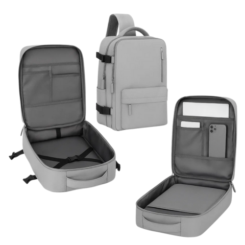 Gratien | Convertible Rucksack - Ideal Für Arbeit, Studium Und Reisen