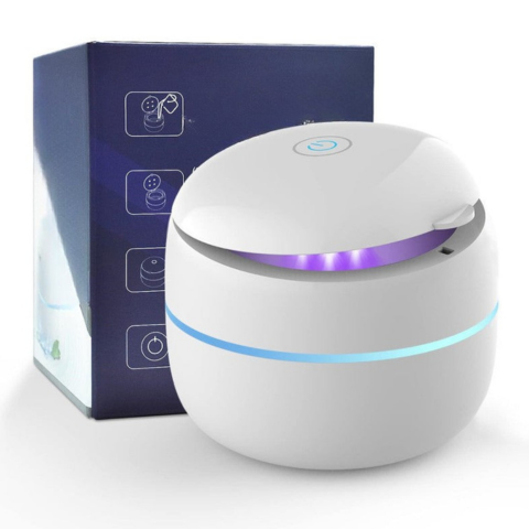 Multifunction Ultrasonic Cleaner - Deep Clean & Instant Shine