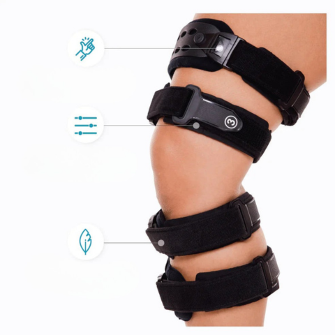 Osteoarthritis Knee Relief - ízületi kényelem és maximális stabilitás