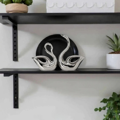 Scultura Ceramica Decorativa – Eleganza E Raffinatezza