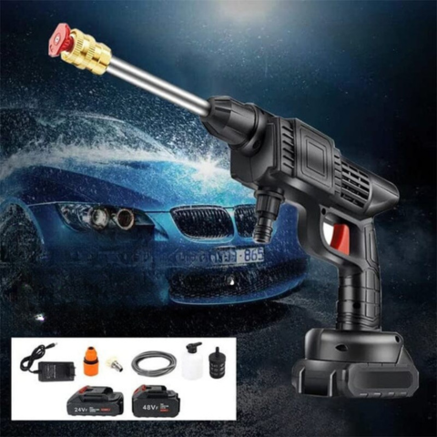 Portable Sprayer – Easy High Pressure Cleaning