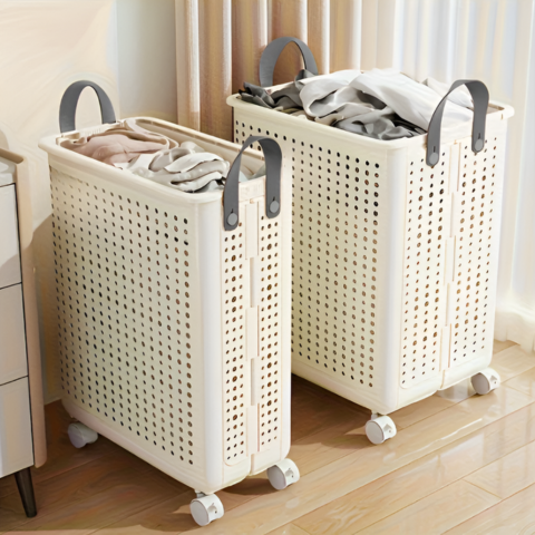 Carrito Plegable – Con Ruedas Para Un Transporte Fácil