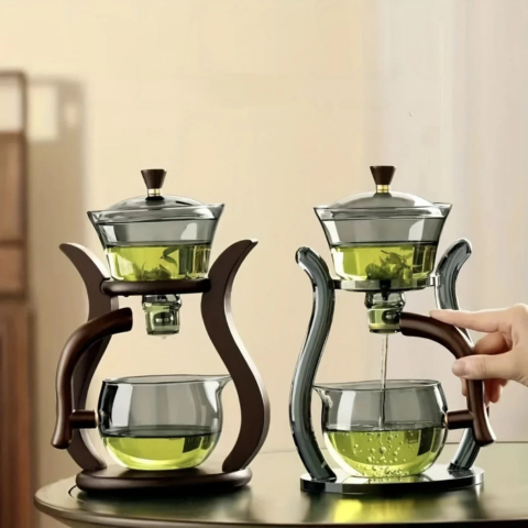 Manuell infusionsmaskin - Intelligent Tea System