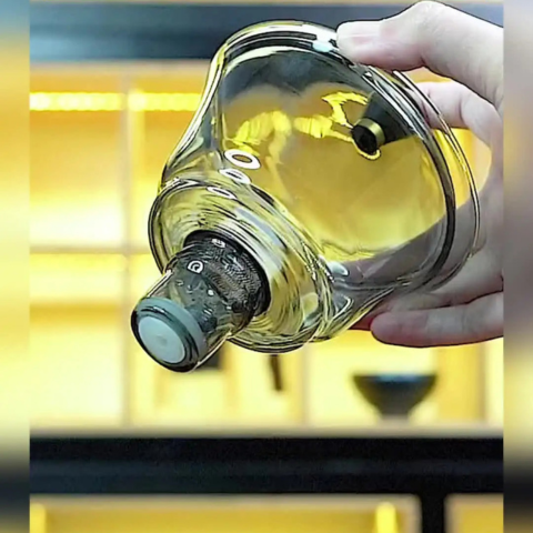 Manuell infusionsmaskin - Intelligent Tea System