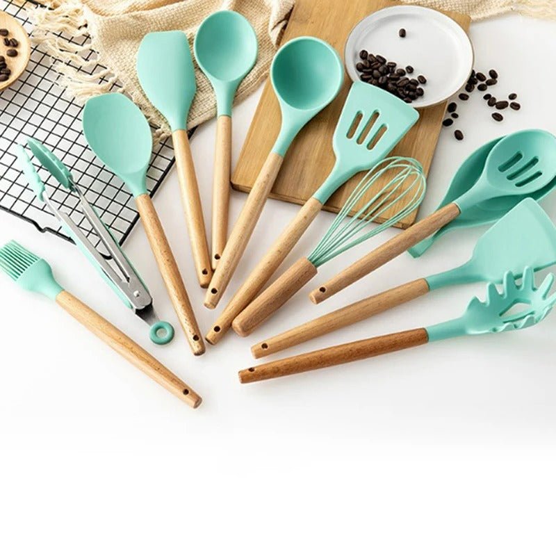 Set Keukengerei – Praktisch en Duurzaam