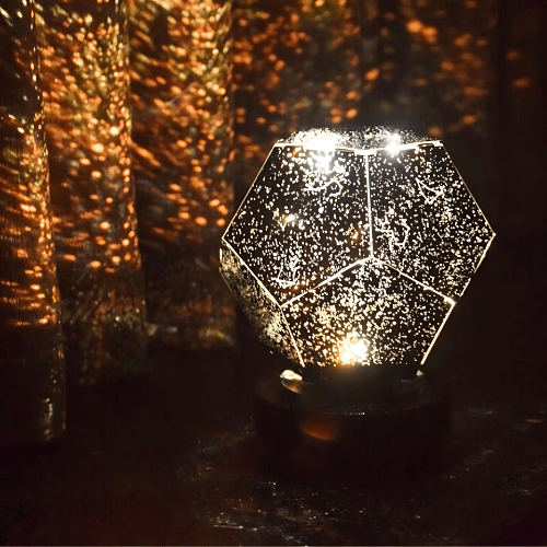 Starry Sky Projector – Magical Atmosphere At Home
