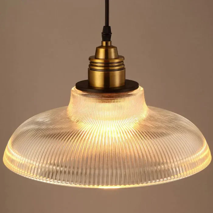 Glasspendel – Moderne Design