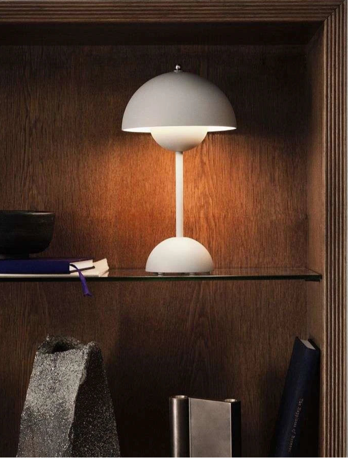 Tischlampe Tragbar – Modernes Design und mobiles Licht