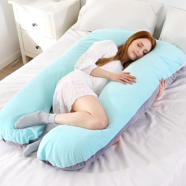 Almofada de Sono Terapêutica – Relaxamento e Suporte Óptimo