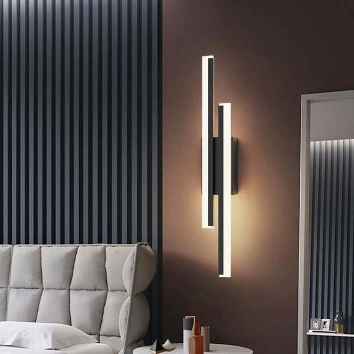 LED Wall Lamp – Minimalist Design and Elegant Lighting