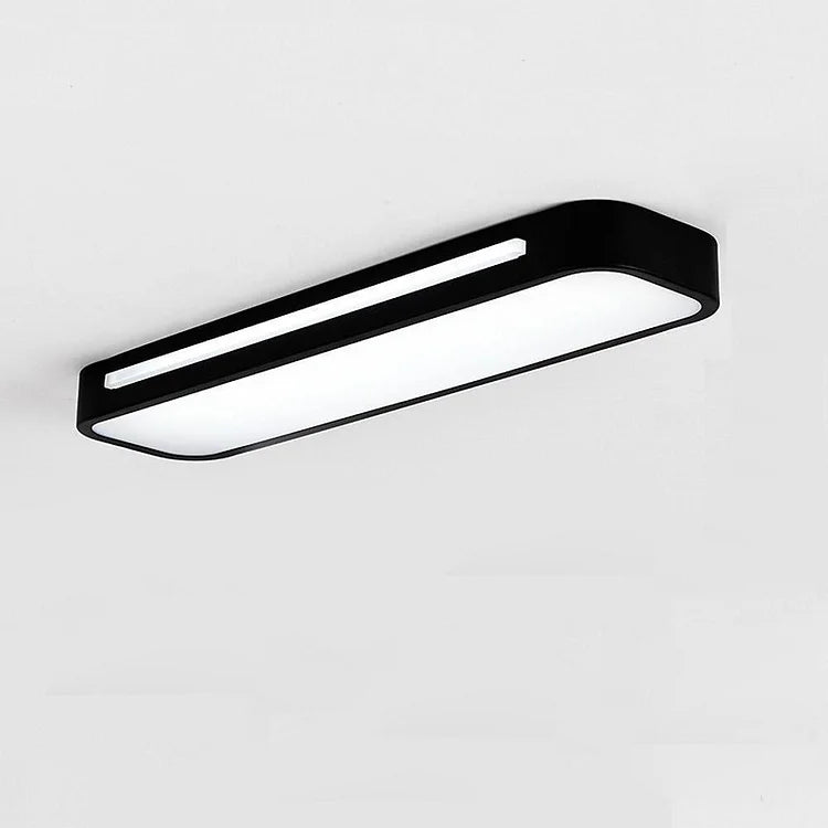 Minimalistické LED stropné svietidlo – Moderné a diskrétne osvetlenie