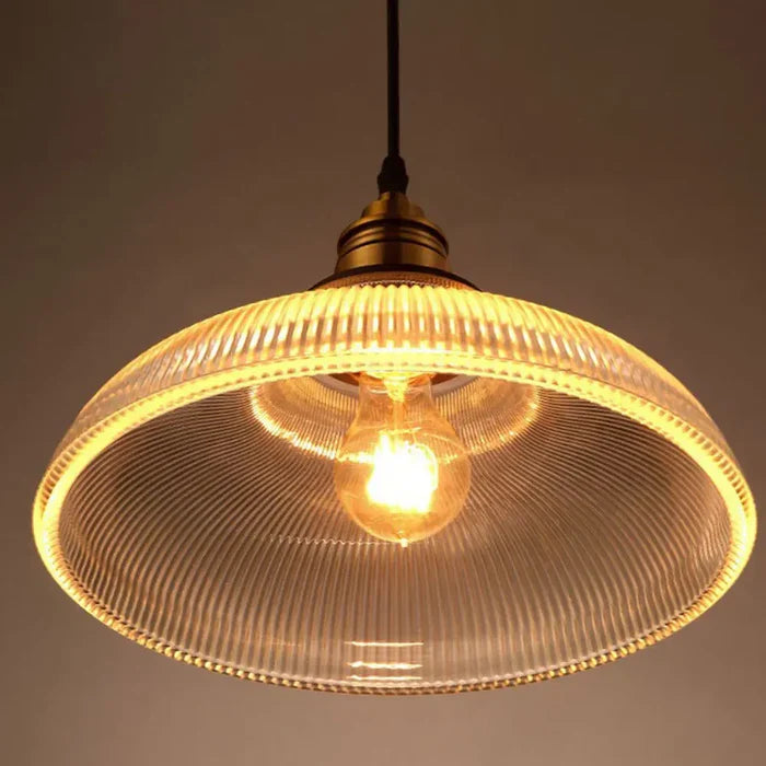 Glasspendel – Moderne Design