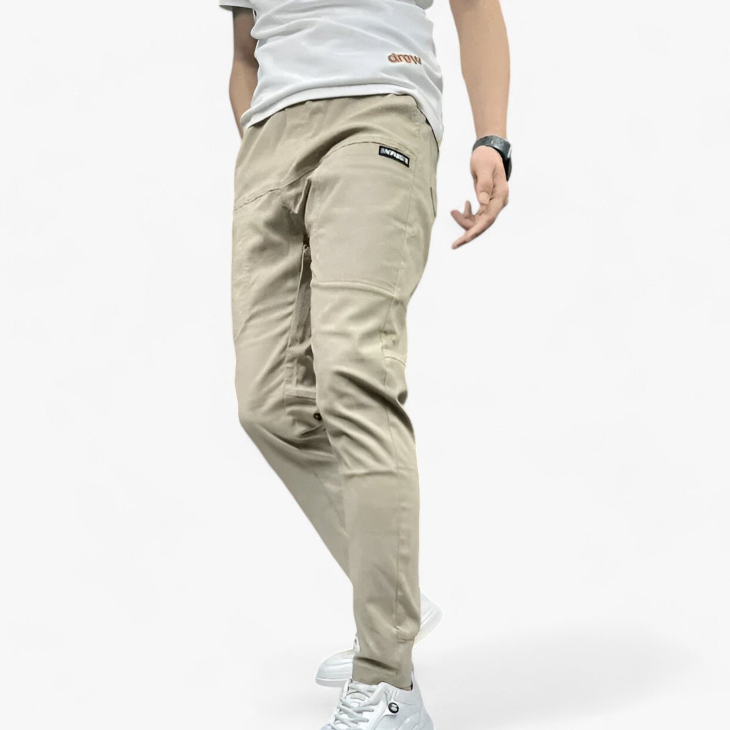 Stretch Cargo-Hose – Vielseitig, Praktisch und Modern