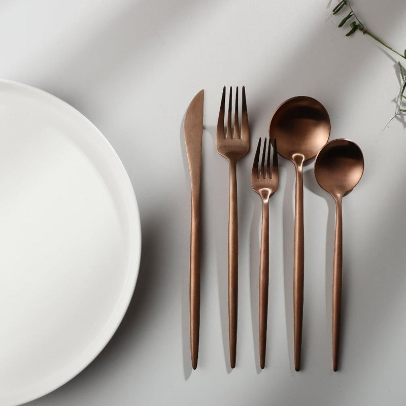 Bestikksett – Rent og funksjonelt design