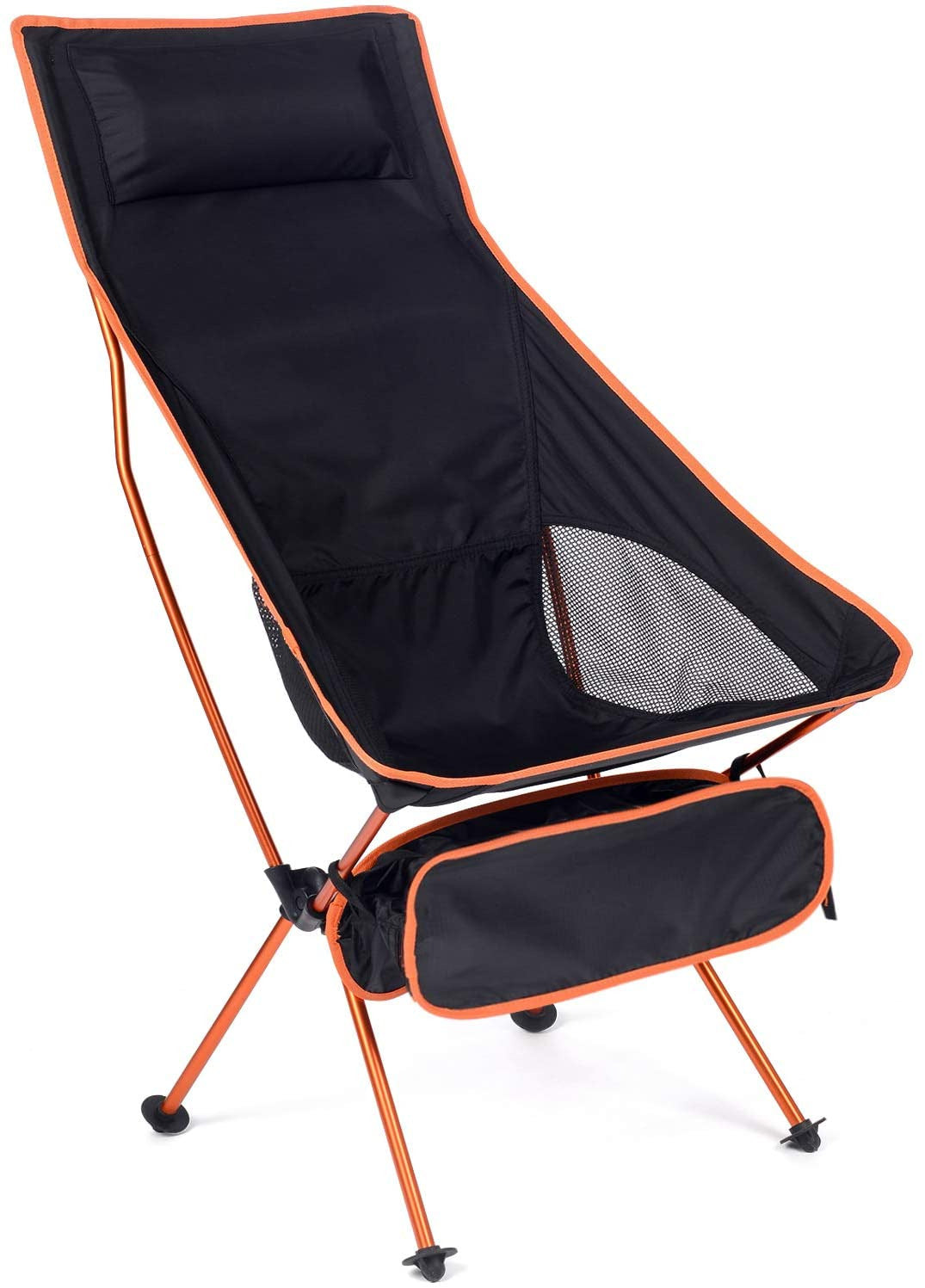 Cadeira de Camping Dobrável – Grande Formato e Ultra-Leve