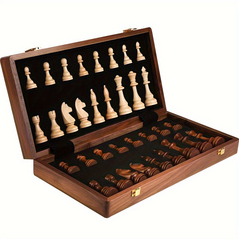 High End Schackspel - Klassisk design och överlägsen kvalitet
