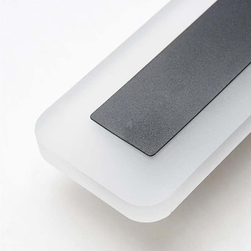 Moderne Utendørs Vegglampe – Ideell For Hage Eller Fasade