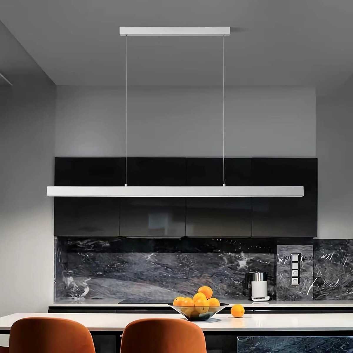 Modern Light Suspension