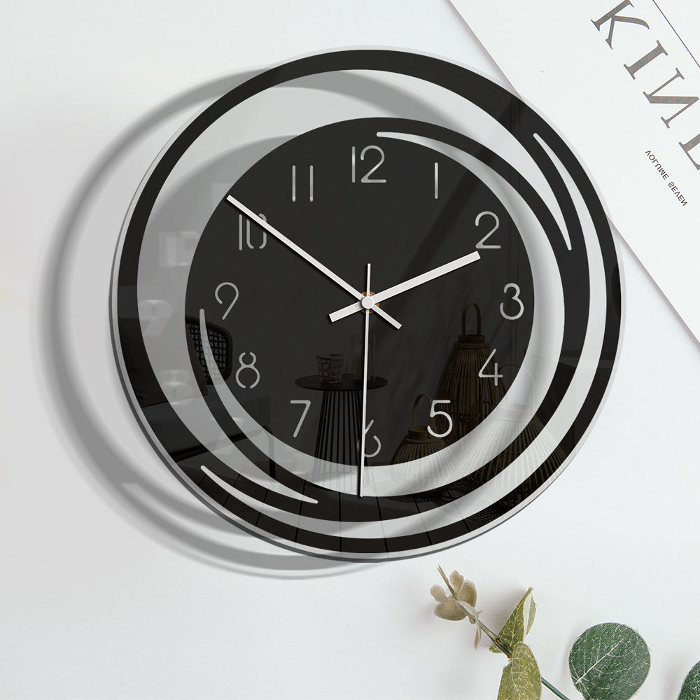 Ceas de perete silențios – Eleganță modernă și precizie fiabilă