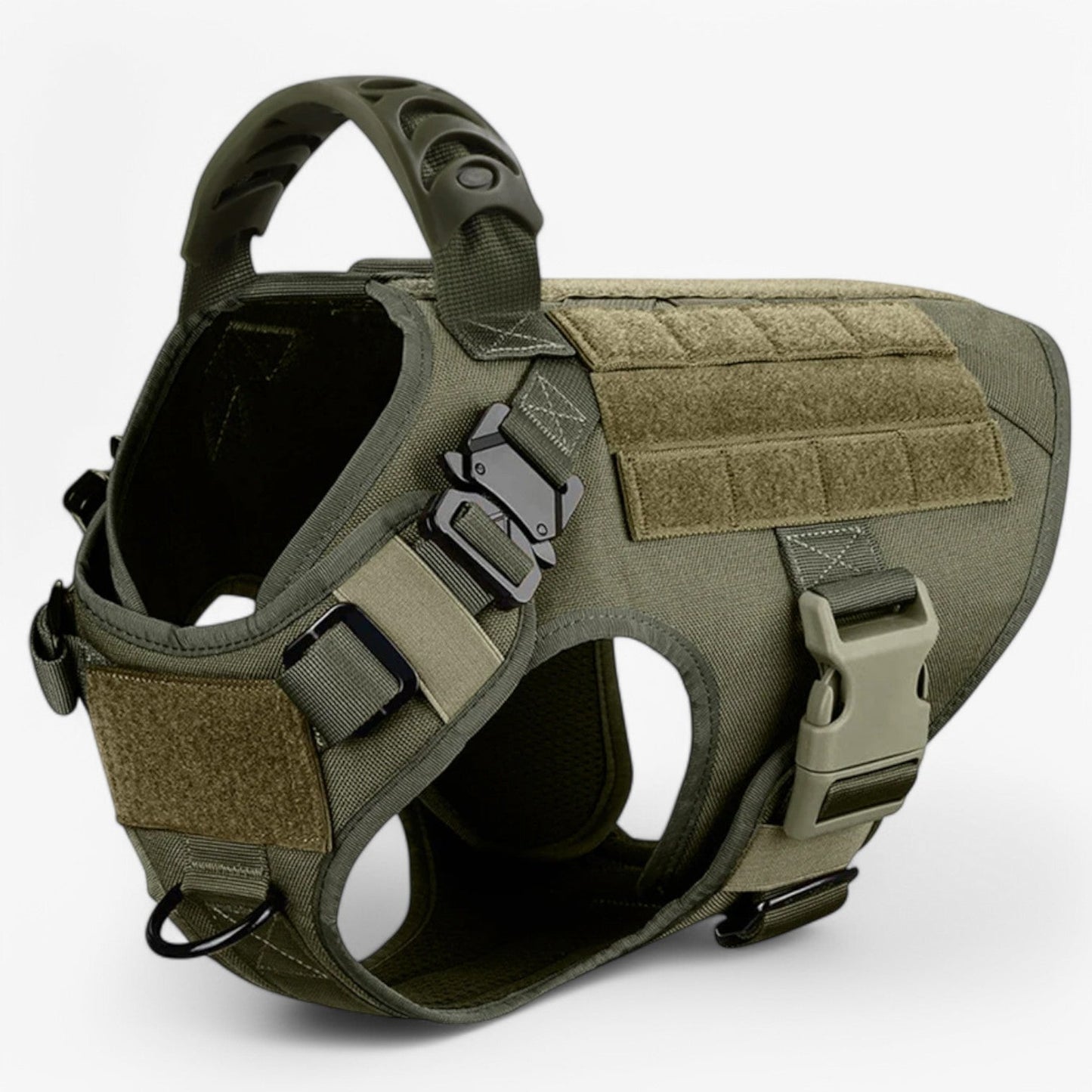 Harnais Réglable Pour Chien – Robustesse Et Contrôle