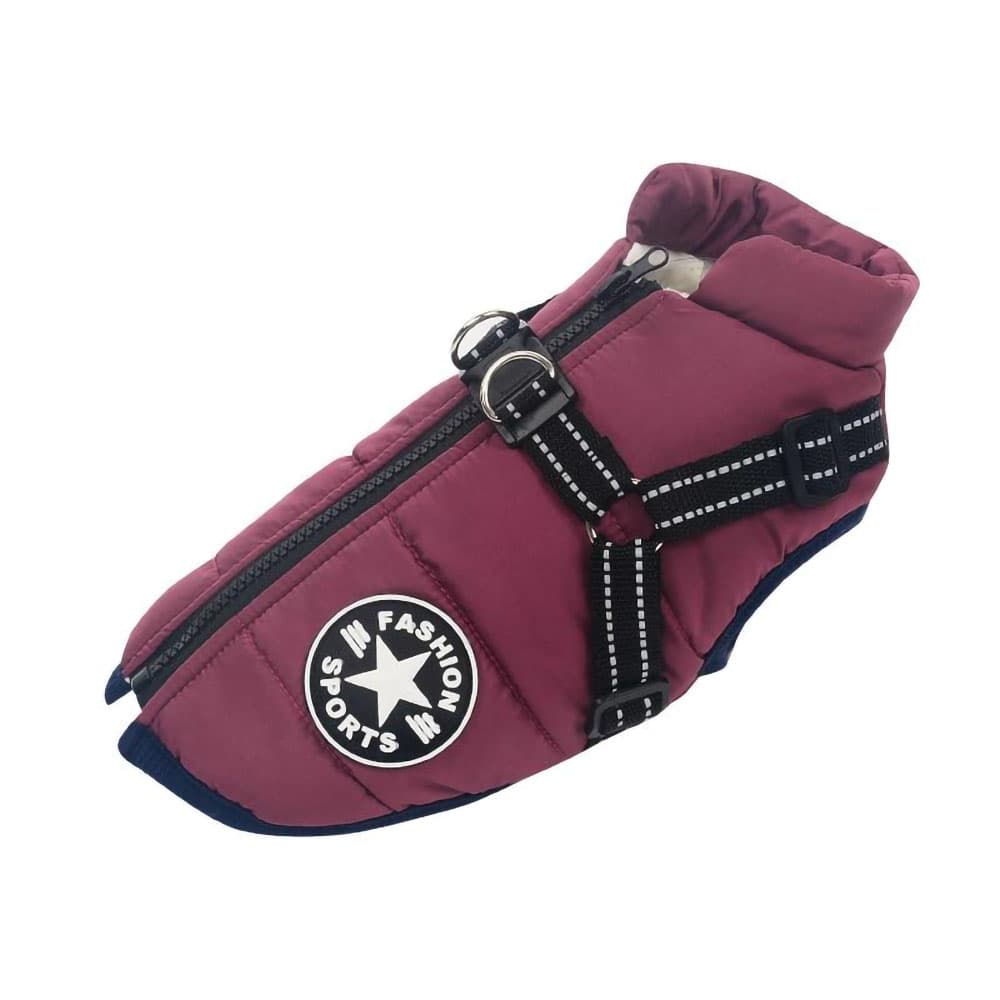Parka Imperméable Pour Chien - Protection & Style