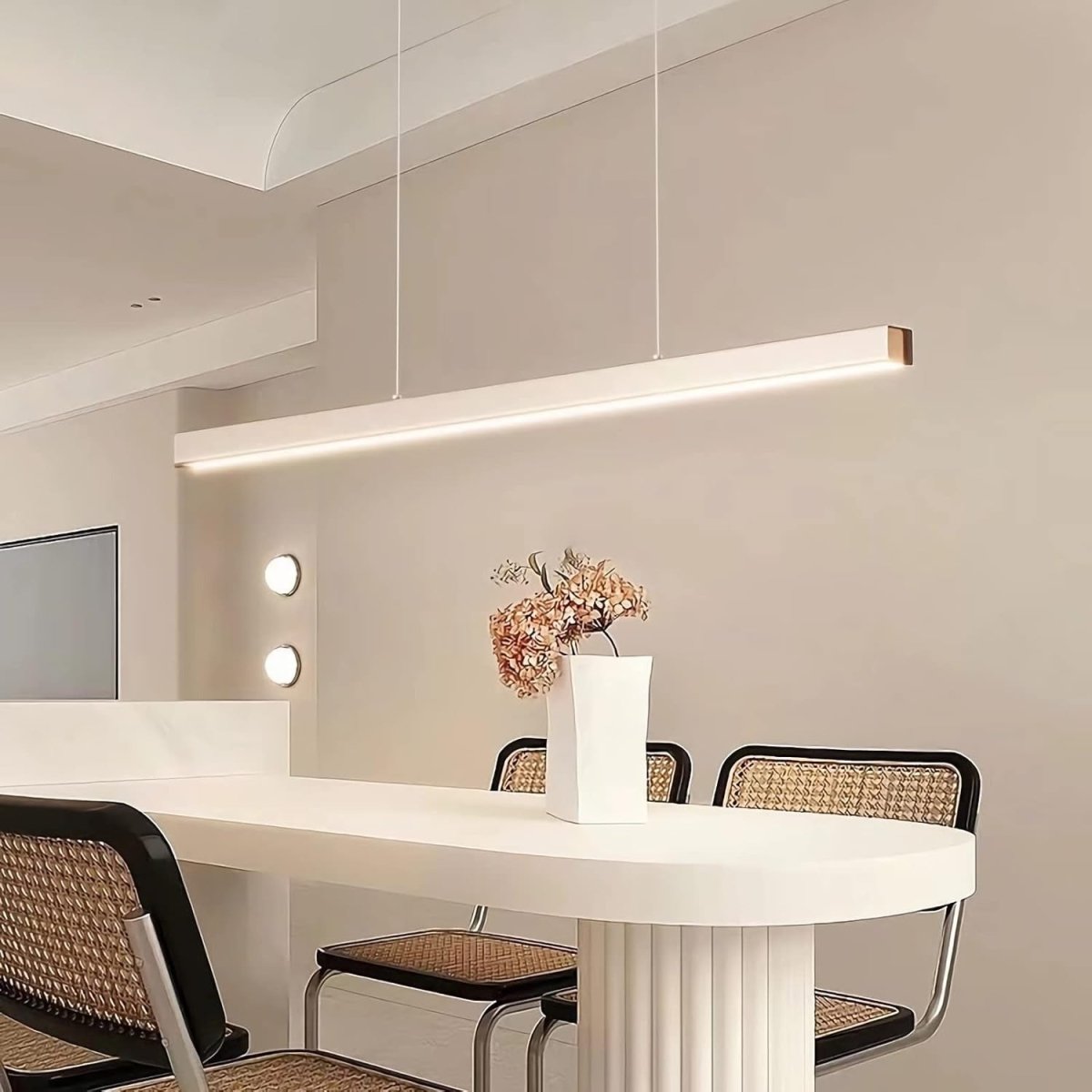 Modern Light Suspension