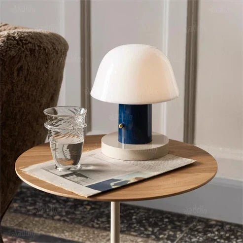 Tafellamp – Licht en Harmonie